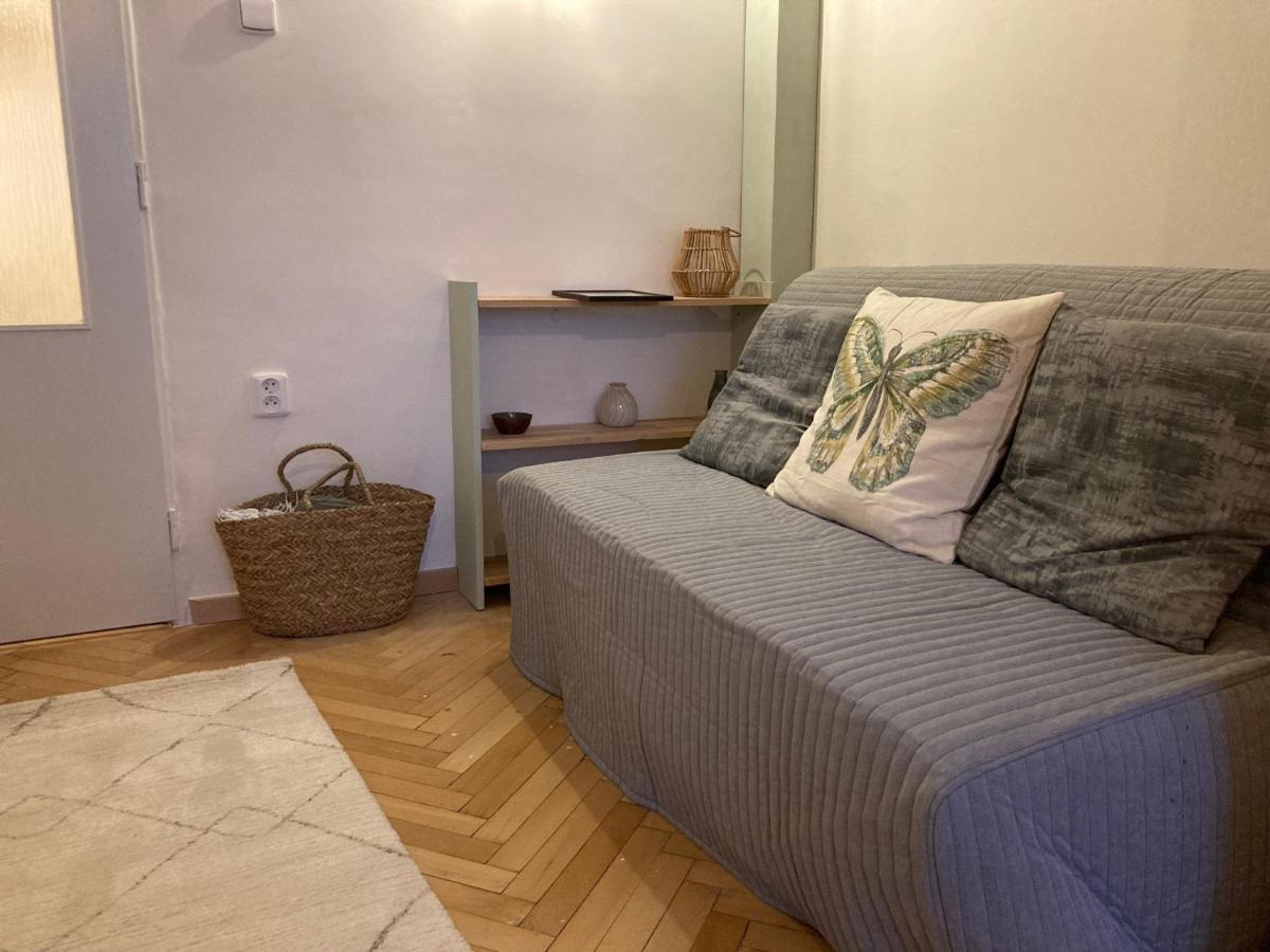 Apartment Jana Masaryka Prag Dış mekan fotoğraf